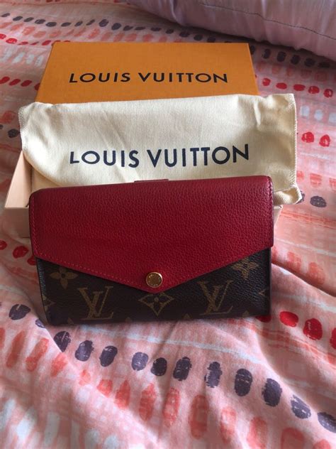 ming kabu louis vuitton wallet